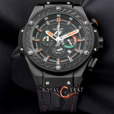 hublot 704 893 f1|Hublot f1 titanium watch.